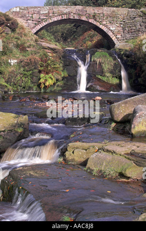 Trois Shires Head Banque D'Images