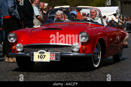 1962 Auto Union 1000 sp Banque D'Images