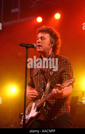 Chef Wolfgang Niedecken-BAP Banque D'Images