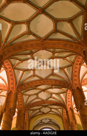 Son entrée dans la cour de château de Schwerin. ,Schweriner Schloss Schwerin, la capitale du Mecklenburg-Vorpommern Allemagne ue du Nord Banque D'Images