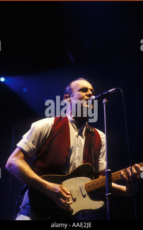 Status Quo en concert , Wembley Banque D'Images