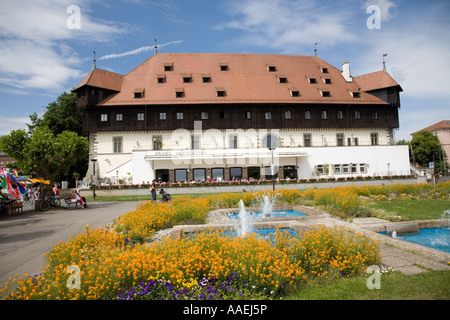 Bâtiment du conseil, Konzilgebäude, Konstanz, Allemagne Banque D'Images