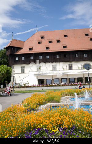 Bâtiment du conseil, Konzilgebäude, Konstanz, Allemagne Banque D'Images