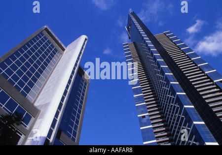 La Tour Eureka Melbourne Australie Victoria droit Banque D'Images