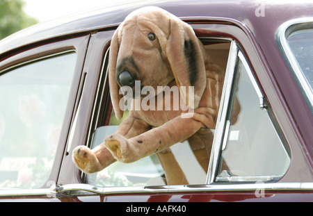 Festival vapeur Abergavenny South Wales Rally GB UK 2005 Banque D'Images