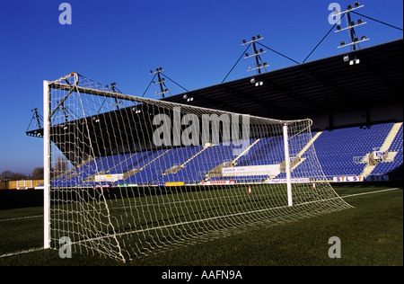 Kassam Stadium accueil à Oxford United Football Club Banque D'Images