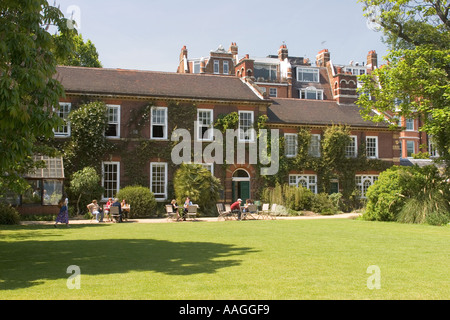 Chelsea Physic Garden London England UK Banque D'Images