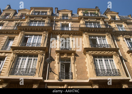 St Germain des Pres Paris France architecture Banque D'Images