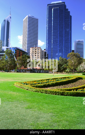 Parc Stirling Perth W.A. État de l'Australie Occidentale Banque D'Images