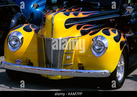 1939 1940 FORD Banque D'Images