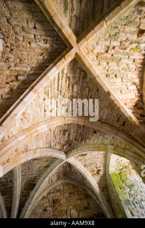 Battle Abbey dans la ville de bataille East Sussex Banque D'Images