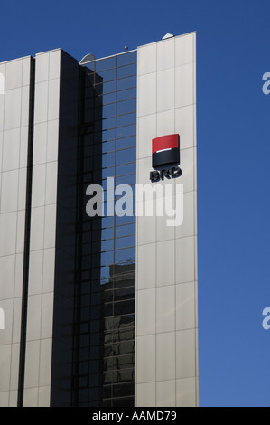Brasov, BRD-Bank, Banca Romana de Dezvoltare Banque D'Images