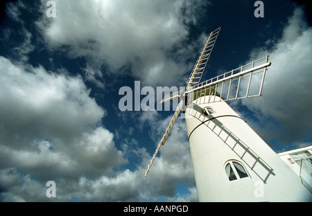 Patcham Moulin près de Brighton East Sussex England UK Banque D'Images