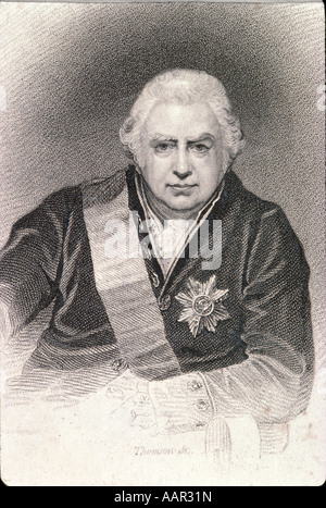 D Sir Joseph Banks 1743 voir 1820 51906 Banque D'Images