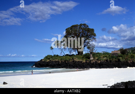 Chimoni plage Grand Comore Comores Océan Indien Banque D'Images