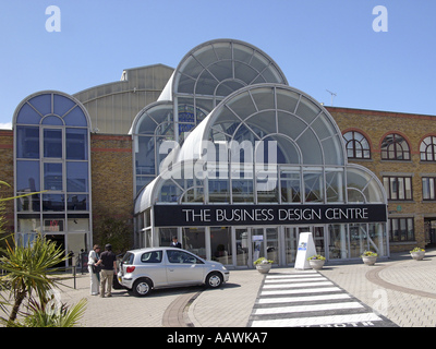 Islington, Business Design Centre Banque D'Images