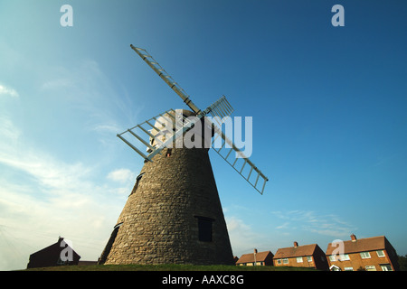 Whitburn Moulin, South Tyneside, Tyne & Wear Banque D'Images