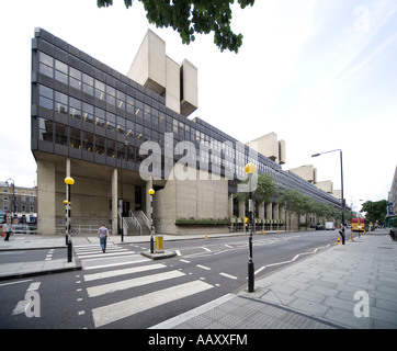 Institut d'éducation de l'architecture des années 60 à l'Université de Londres Bloomsbury Banque D'Images