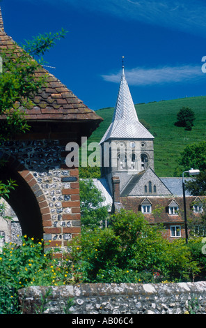 EAST MEON HAMPSHIRE ANGLETERRE Europe Hampshire Banque D'Images