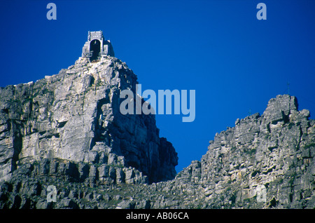 CAPE TOWN Afrique du Sud Afrique du Sud Banque D'Images