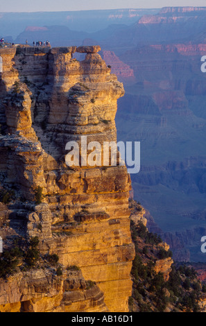 GRAND CANYON ARIZONA USA Amérique du Nord USA Arizona Banque D'Images