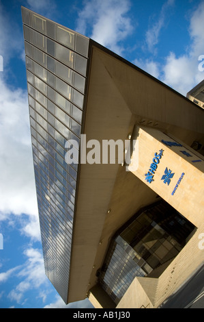 Ac de Halifax Bank of Scotland Britains plus grand prêteur hypothécaire Banque D'Images