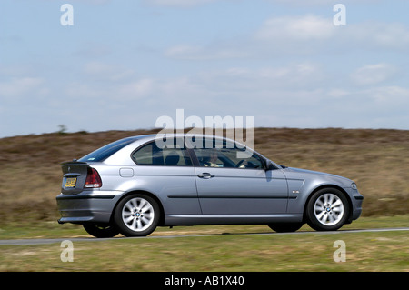 2004 BMW 318 Compact Banque D'Images