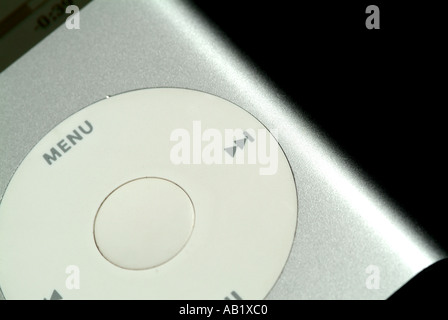 IPod mini 1re génération Banque D'Images