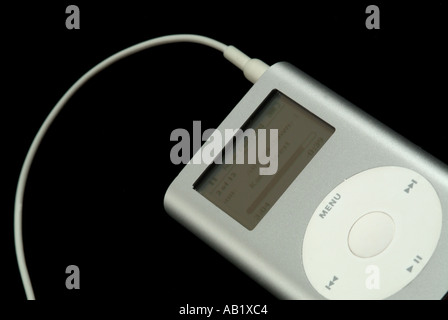 IPod mini 1re génération Banque D'Images