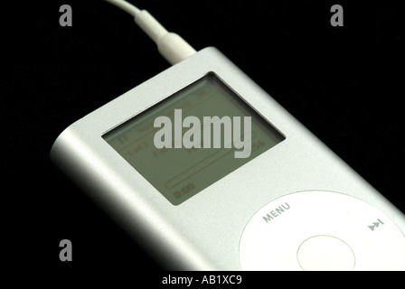 IPod mini 1re génération Banque D'Images