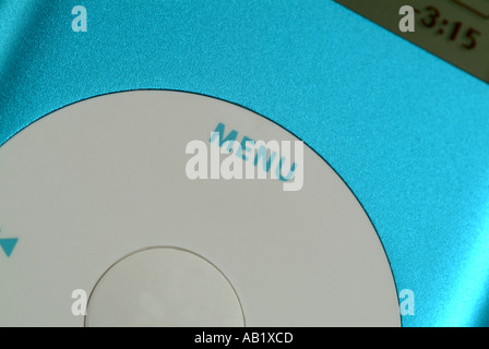 IPod mini 1re génération Banque D'Images