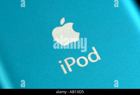 IPod mini 1re génération Banque D'Images