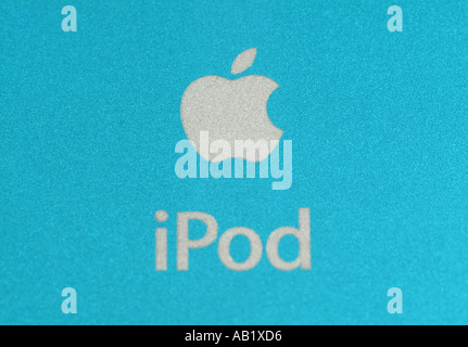 IPod mini 1re génération Banque D'Images