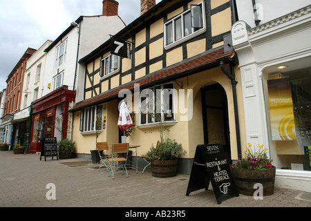 Ledbury Herefordshire Angleterre GO UK 2006 Banque D'Images