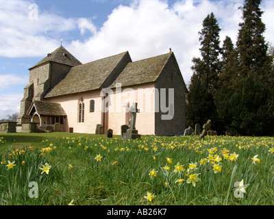 Kempley Gloucestershire Angleterre GO UK 2006 Banque D'Images