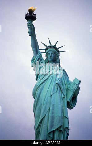 Statue de la liberté, New York, USA Banque D'Images