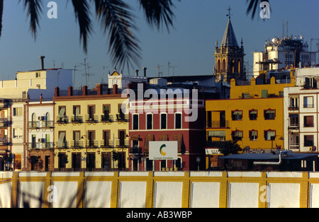 - Triana Séville, Andalousie, Espagne Banque D'Images