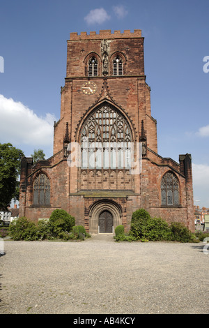 Abbaye de Shrewsbury, Abbaye de Saint Pierre et Saint Paul Banque D'Images