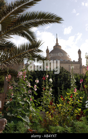 La Cathédrale de Saint Louis, Carthage, Tunisie Banque D'Images