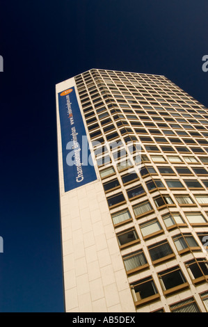 Tour Alpha birmingham le domicile de nombreux bureaux et parties de Birmingham City Council Banque D'Images
