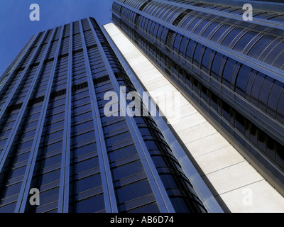 Le 600 m de haut tour Natwest International Finance Centre 42 au 25 Old Broad Street London England Angleterre Royaume-Uni UK Banque D'Images