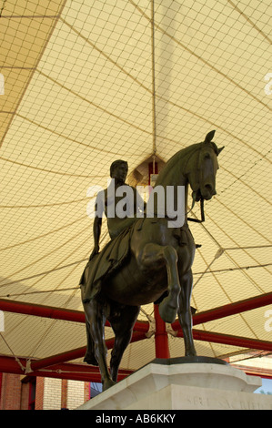 Statue de Lady Godiva Coventry Banque D'Images