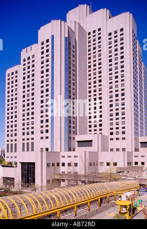 Vancouver General Hospital and Health Sciences Centre, Vancouver, BC, British Columbia, Canada Banque D'Images