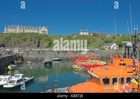 Port de Stranraer Dumfries et Galloway Ecosse Banque D'Images