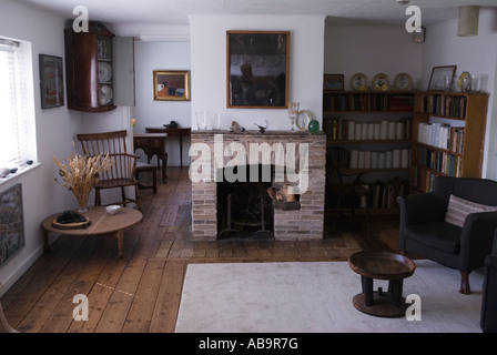 Kettles Yard Cambridge Cambridgeshire Angleterre Royaume-Uni 2007 2000s HOMER SYKES Banque D'Images