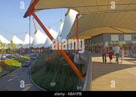 Ashford, magasin d'usine Mcarthur Glen Banque D'Images