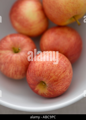 Bol de pommes - haut de gamme 61mo Hasselblad images numériques Banque D'Images