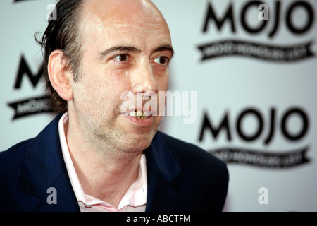 Mick Jones Banque D'Images