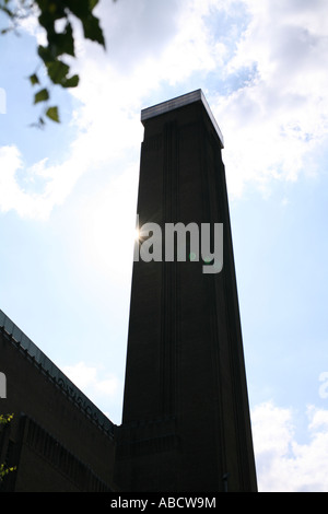 Tate Modern, Londres, Angleterre Banque D'Images