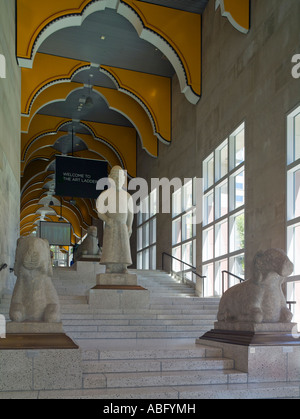 Seattle Art Museum, l'État de Washington, États-Unis d'Amérique Banque D'Images